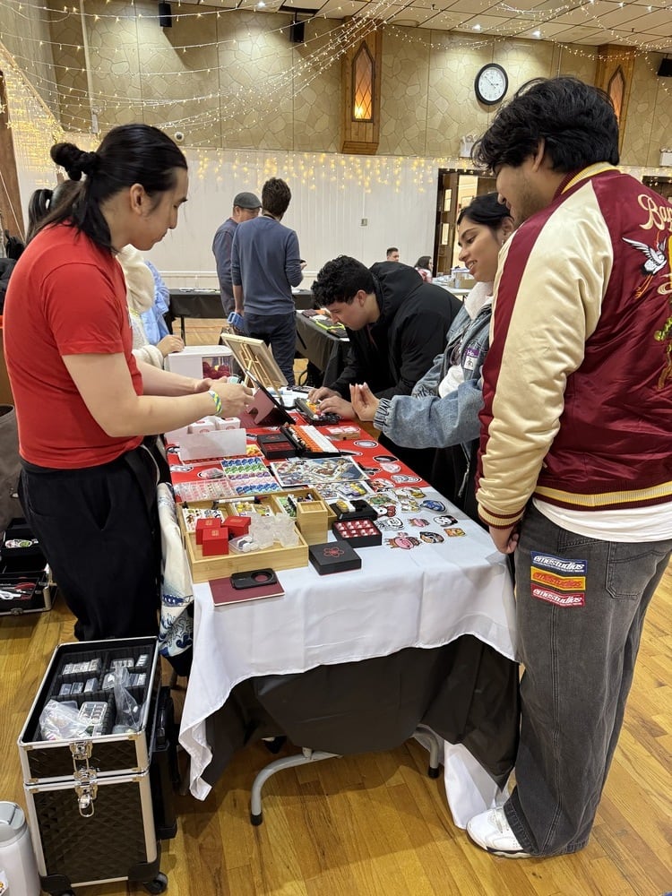 Image of a keyboard meetup